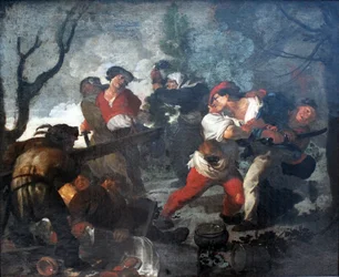 Disputa de campesinos